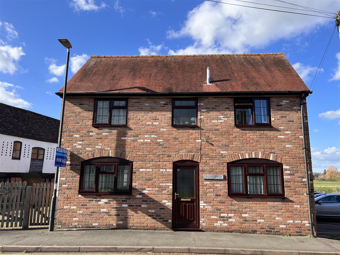 St. Marys Lane, Tewkesbury Wilkinson SLM